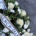 Wiązanka pogrzebowa róże Bydgoszcz