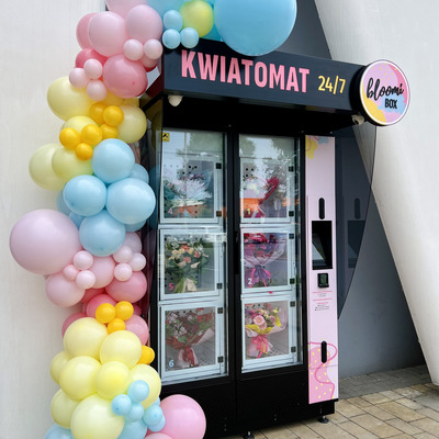 Kwiaciarnia całodobowa w Bydgoszczy