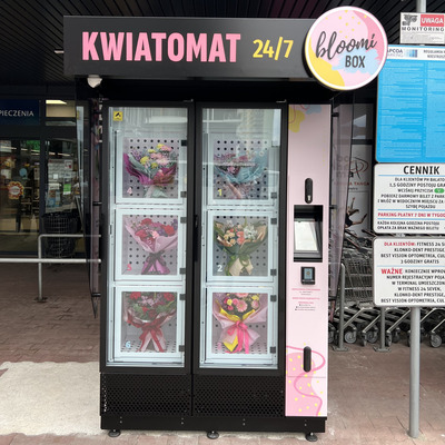 Kwiatomat Bloomibox
