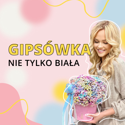 Gipsówka nie tylko biała — czy wiesz jak ją poprawnie ususzyć?