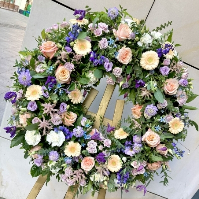 Trendy we florystyce funeralnej